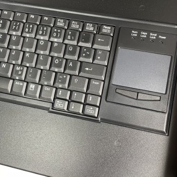 Preview: Avocent ECS17KMM-205 TFT Monitor (17 Zoll) Rack Console (VGA, LCD)